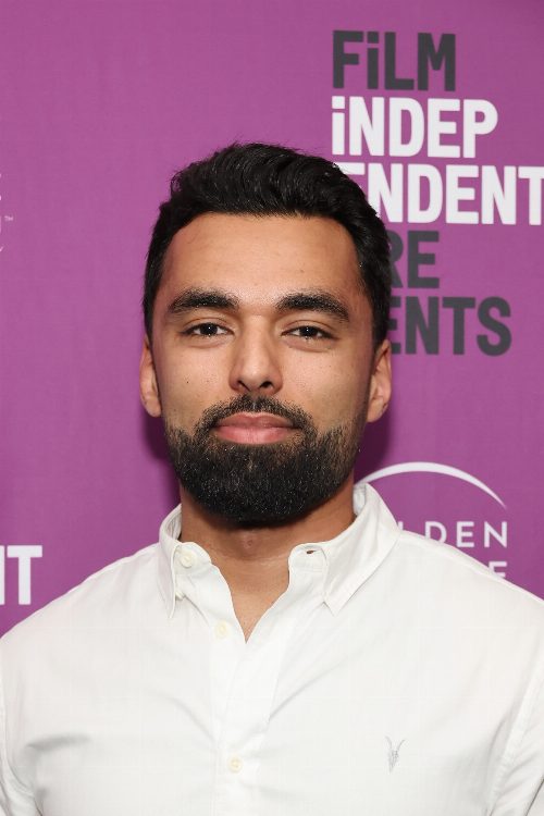 Atif Malik portrait
