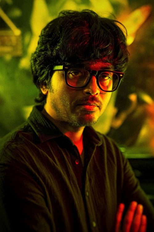 Mejbaur Rahman Sumon portrait