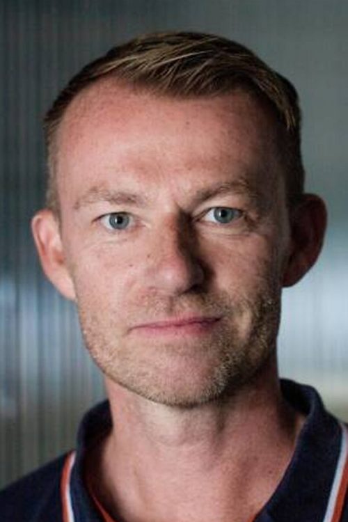 Ian N. Tomkins portrait