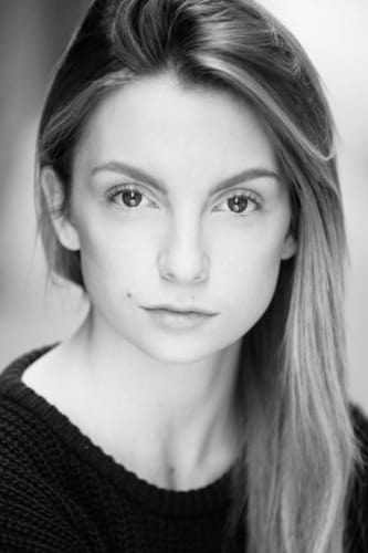 Rosie Taylor-Ritson portrait