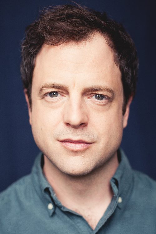 Alexis Lefebvre portrait