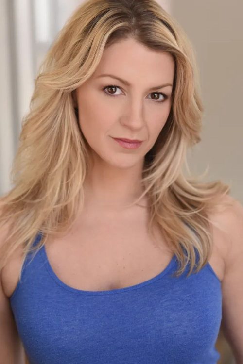 Alicia Mazepa portrait