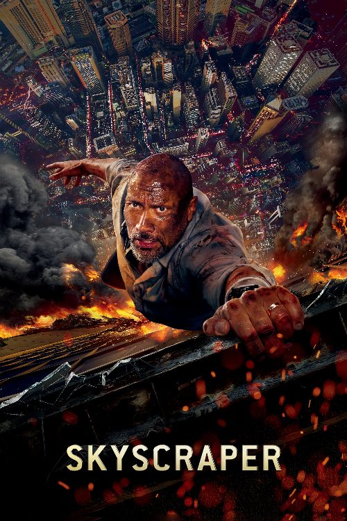 Skyscraper poster