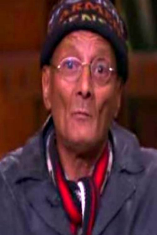 Abdel Nabi El Sayed portrait