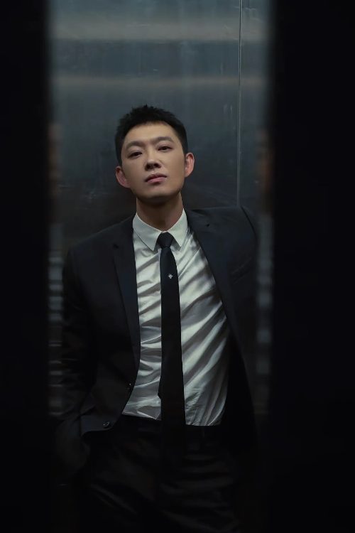 Dong Baoshi portrait