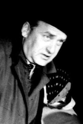 Viktor Zhilin portrait