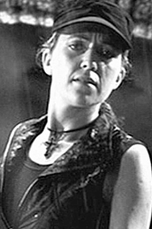 Helen Kirk portrait