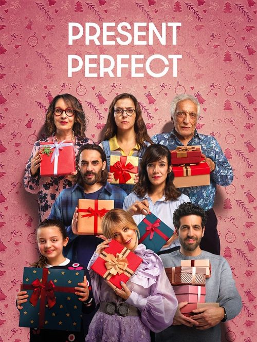 Present Perfect poster