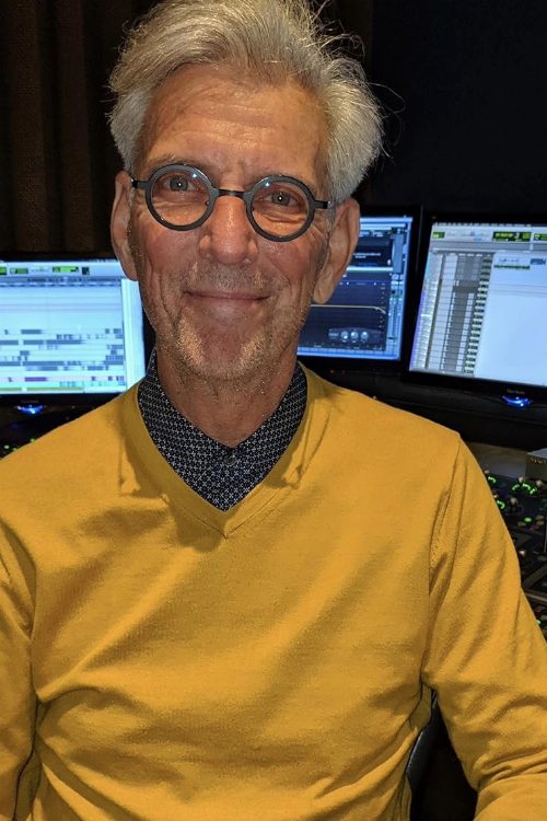 Joseph Geisinger portrait