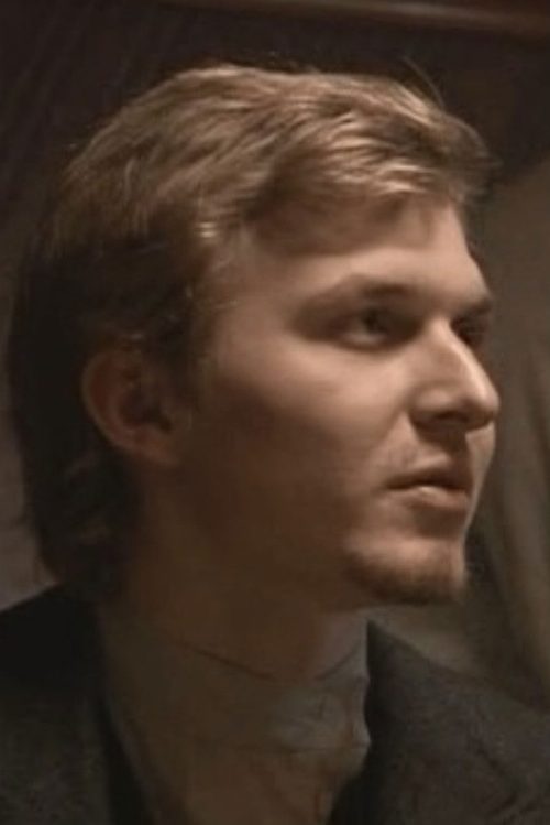 Maksim Sokolov portrait