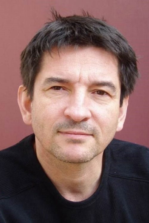 Arnaud Carbonnier portrait