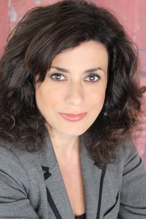 Laura Fuino portrait