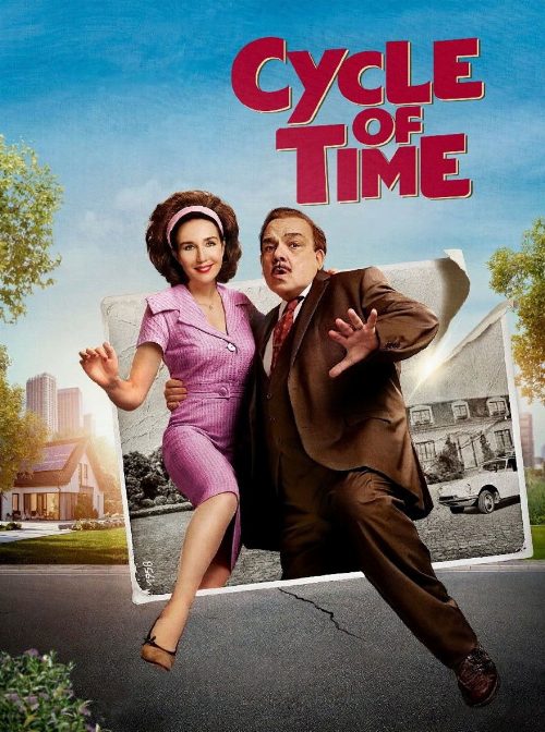 Cycle of Time poster