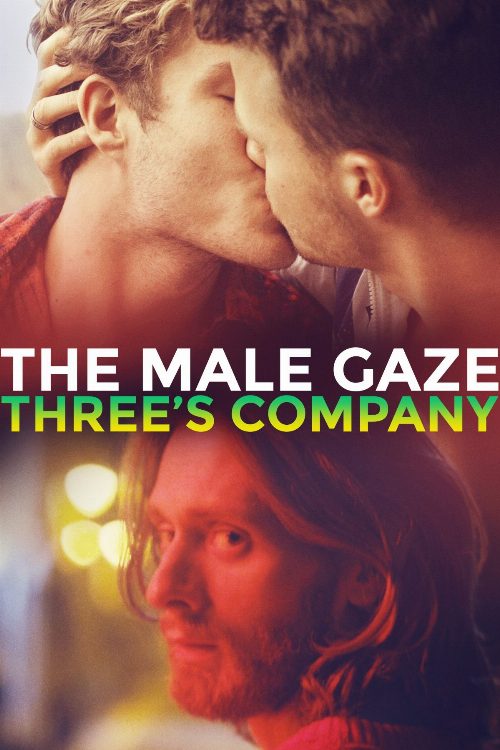The Male Gaze: Three's Company poster