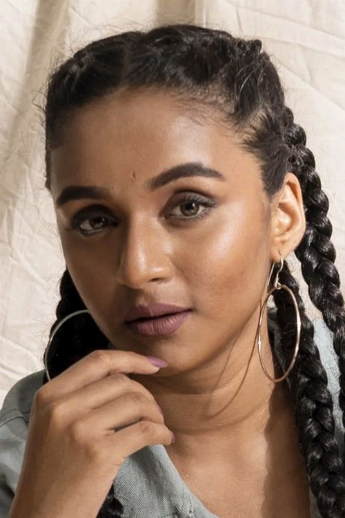Arathy K B portrait