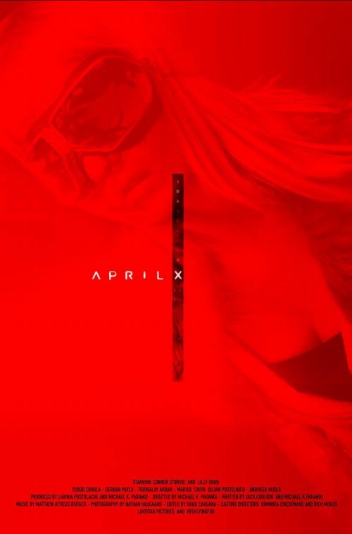 April X poster