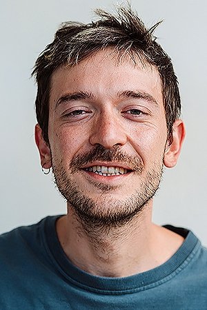 Heitor Lorega portrait