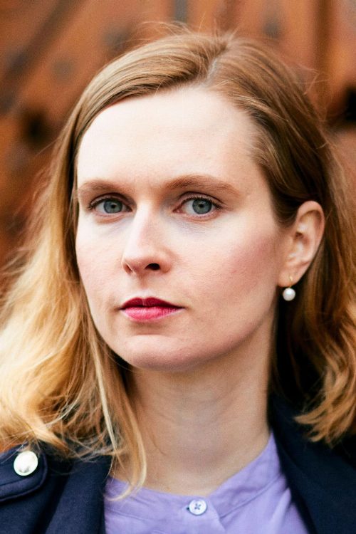 Klára Vlasáková portrait