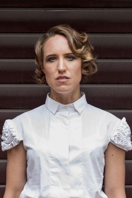 Annika Meier portrait