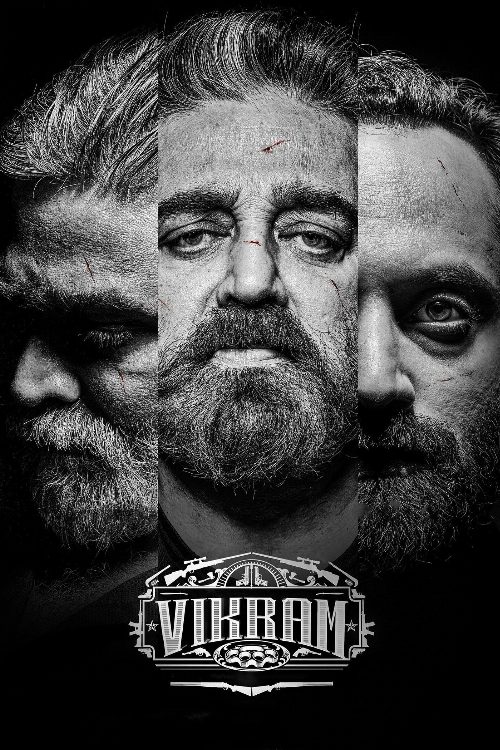 Vikram poster
