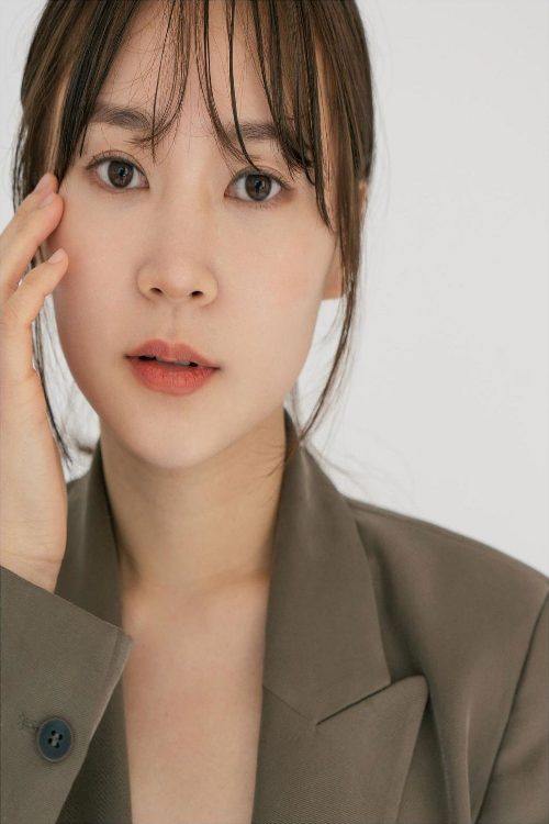 Kim Soo-bin portrait