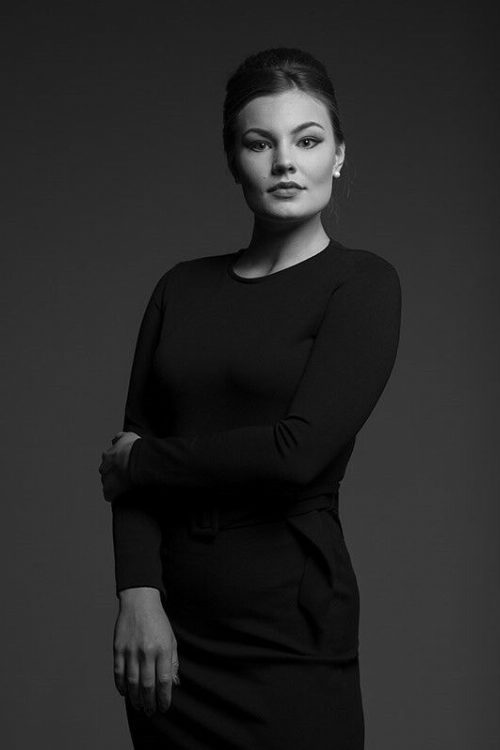 Marta Jančevska portrait