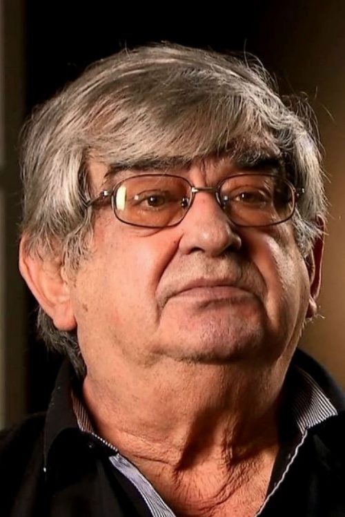 Jerzy Derfel portrait