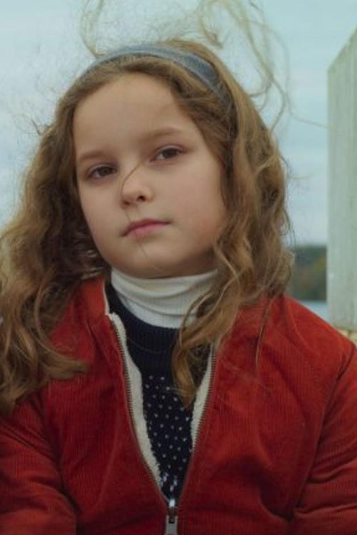 Gabrielle Sanz portrait