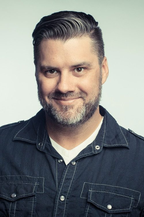 Bobby Marko portrait
