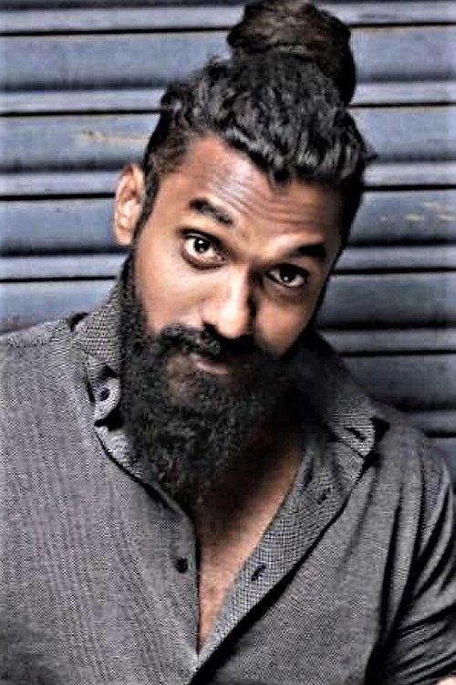 Temper Vamsi portrait