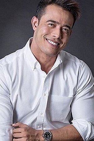 Zul Ariffin portrait