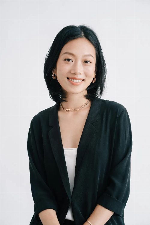 Anita Gou portrait