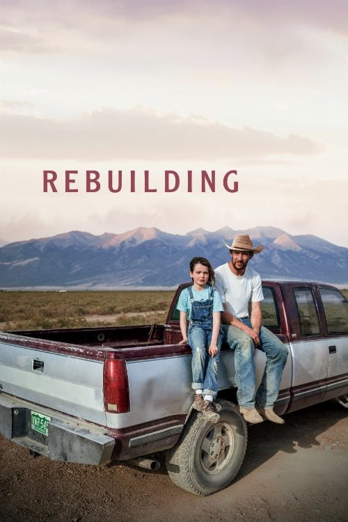 Rebuilding poster