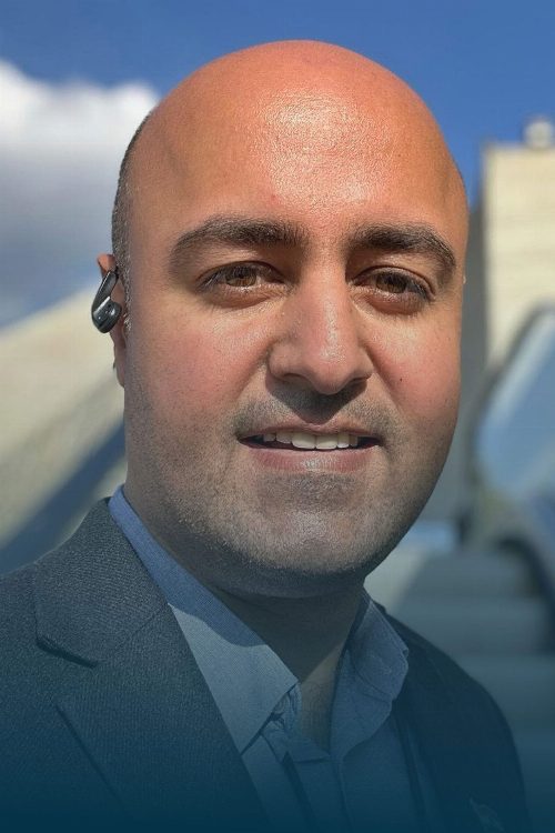 Aditya Raj Kaul portrait