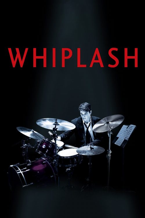 Whiplash poster