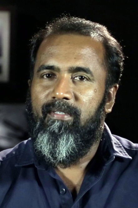 Ajayan Chalissery portrait