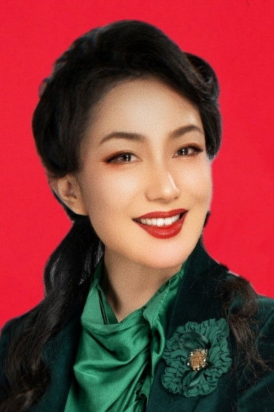 Hou Yan portrait