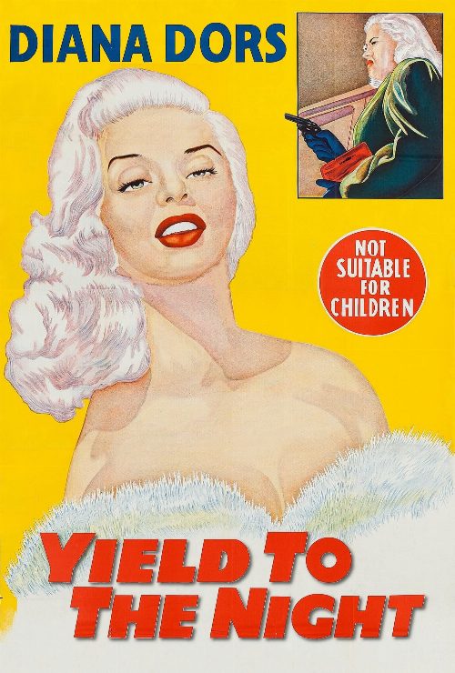 Blondes: Diana Dors poster