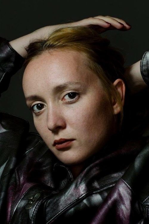 Romanna Lobach portrait