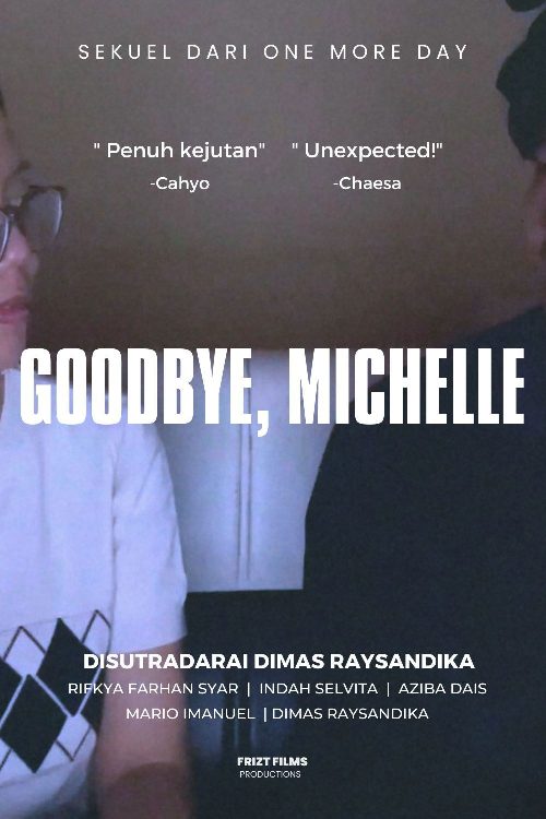 Goodbye, Michelle poster