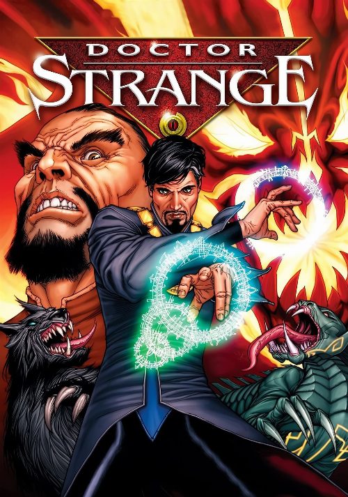 Doctor Strange poster