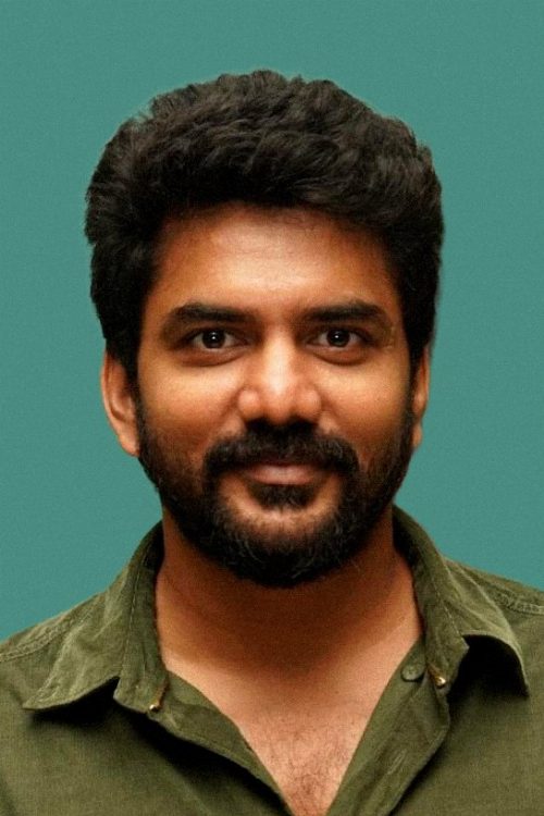 Kavin Raj portrait