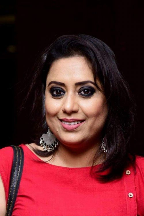 Kanchana Moitra portrait