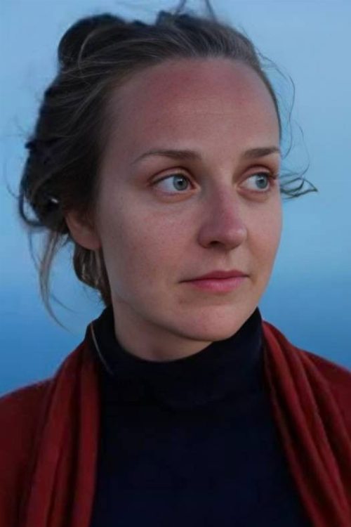 Sarah Kershaw portrait