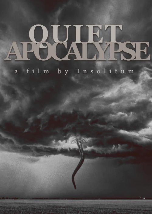 Quiet Apocalypse poster