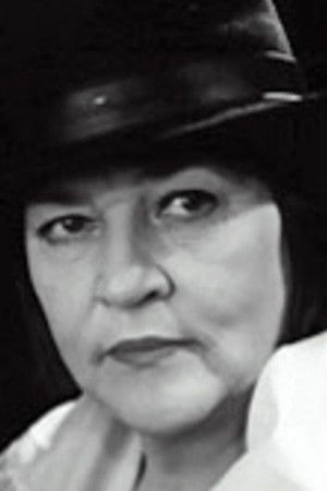 Nina Rozantsevа portrait