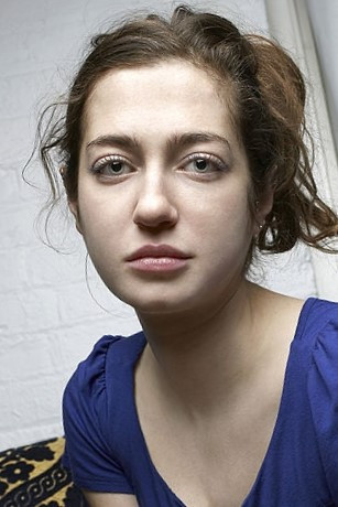 Jess Bond portrait