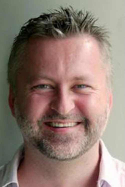 Dave Dalley portrait