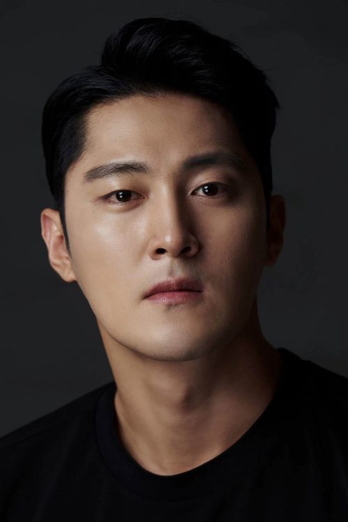 Jeong Seung-won portrait