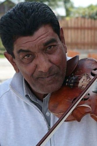 Anghel Gheorghe portrait
